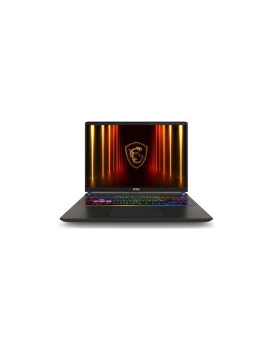 MSI Portátil Vector 16 HX AI A2XWHG-097XES 16" QHD+ 240Hz Intel Core Ultra 7 255HX RTX 5070 Ti 12GB GDDR7 32GB LPDDR5 1TB SSD FreeDOS Gris MSI Portátil Vector 16 HX AI A2XWHG-097XES 16" QHD+ 240Hz Intel Core Ultra 7 255HX RTX 5070 Ti 12GB GDDR7 32GB LPDDR5 1TB SSD FreeDOS Gris
