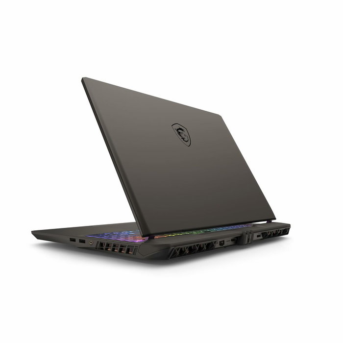 MSI Vector 16 HX AI A2XWHG-097XES con Intel Core Ultra 7 255HX, 32GB RAM, 1TB SSD y NVIDIA GeForce RTX 5070 Ti 12GB