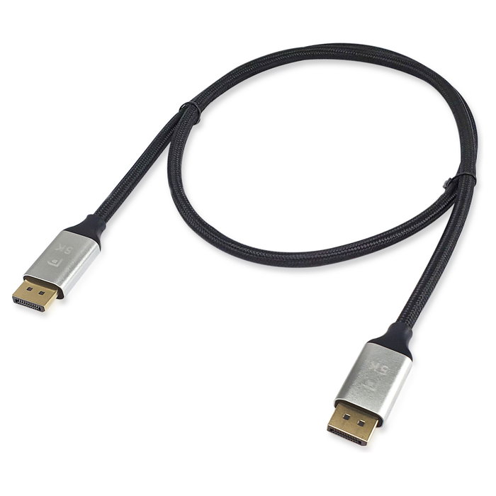Equip Cable DisplayPort 1.4 M M 10m 8K 60Hz HDCP Gris
