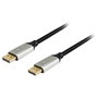 Equip Cable DisplayPort 1.4 M M 10m 8K 60Hz HDCP Gris