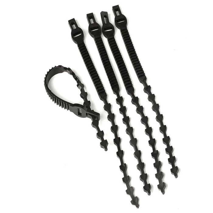 Biotop Ataduras de Caucho para Entutorar Árboles y Arbustos, 60 cm de Longitud, Blíster con 2 Unidades Biotop Ataduras de Caucho para Entutorar Árboles y Arbustos, 60 cm de Longitud, Blíster con 2 Unidades