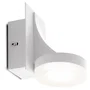 Mia Aplique LED de Pared 5W 500 Lúmenes Blanco Natural 4200K Vida Útil 40000 Horas Ref. HO-WL-101-5W-W-W