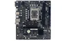 Biostar H610MH D5 Placa Base Intel H610 LGA 1700 micro ATX con Soporte DDR5 para Intel Core 12ª/13ª/14ª Gen, Celeron y Pentium