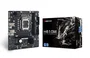 Biostar H610MH D5 Placa Base Intel H610 LGA 1700 micro ATX con Soporte DDR5 para Intel Core 12ª/13ª/14ª Gen, Celeron y Pentium