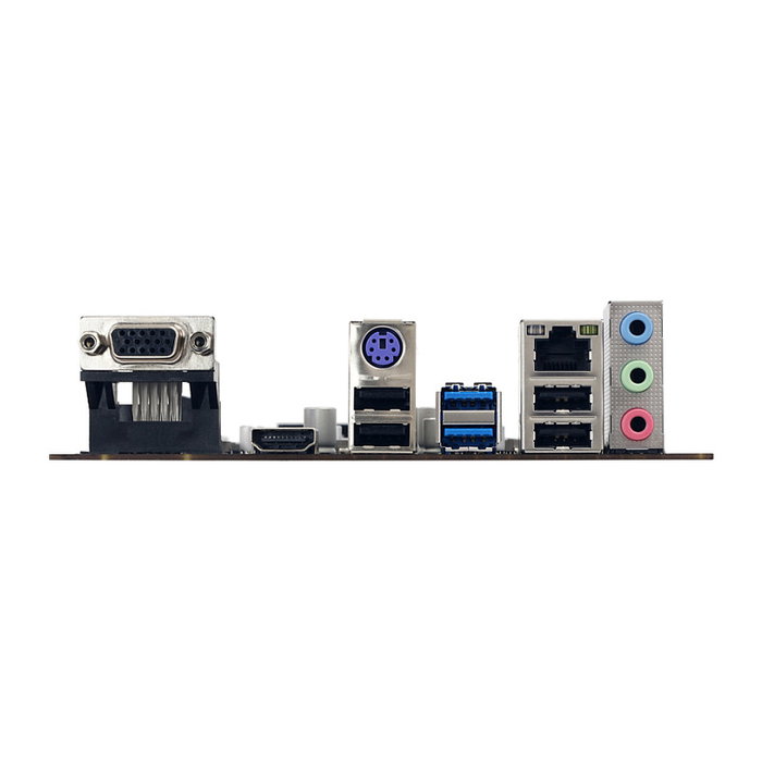 Biostar H610MH D5 Micro ATX DDR5 LGA1700