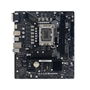 Biostar H610MH D5 Placa Base Micro ATX Chipset Intel H610 Socket LGA1700 para Intel 12ª y 13ª Gen con Soporte DDR5, HDMI, VGA, PCIe 4.0 x16