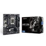 Biostar H610MH D5 Placa Base Micro ATX Chipset Intel H610 Socket LGA1700 para Intel 12ª y 13ª Gen con Soporte DDR5, HDMI, VGA, PCIe 4.0 x16