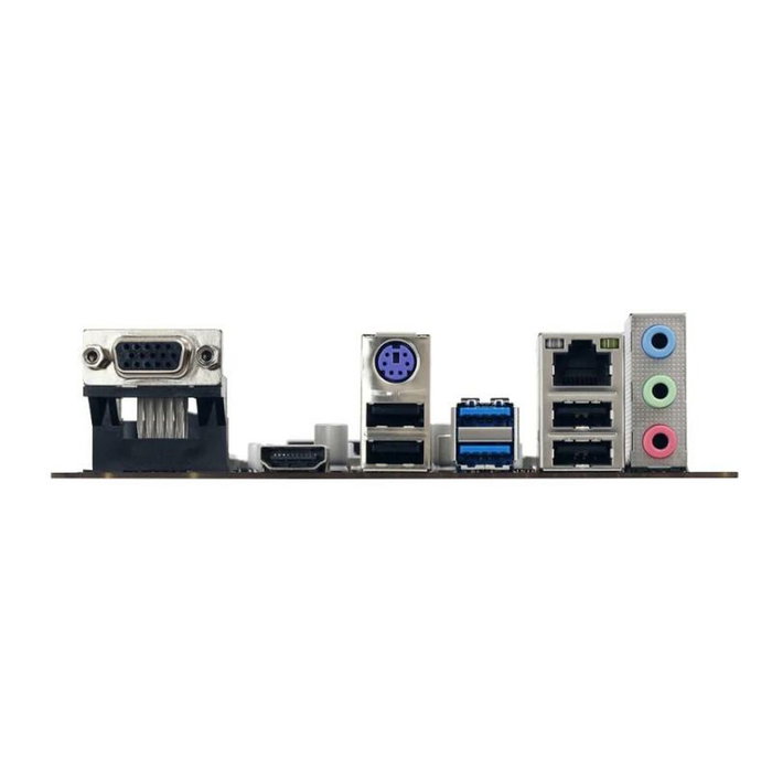 Biostar H610MH D5 Micro ATX DDR5 LGA1700