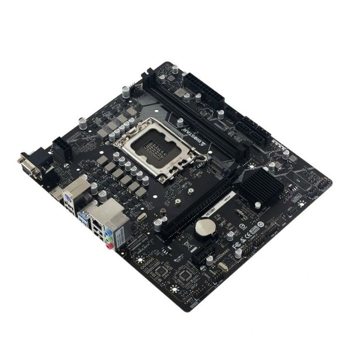 Biostar H610MH D5 Micro ATX DDR5 LGA1700