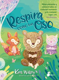 RESPIRA COMO UN OSO, Kira Willey - SIRIO EDITORIAL