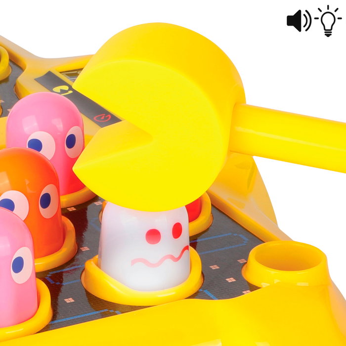 PAC-MAN ARCADE SMASH-A-GHOST P