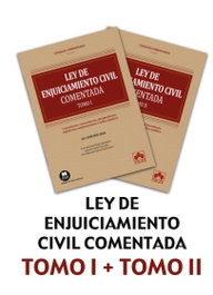COLEX, (26)Ley de Enjuiciamiento Civil y legislación complementaria ADO 26.ª - COLEX