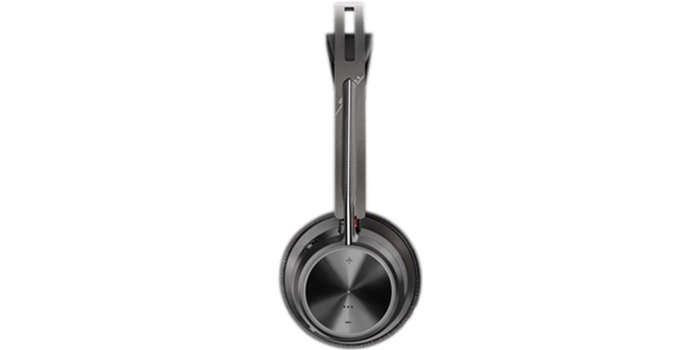HP Poly Voyager Focus 2 USB-C Negro con Base de Carga y Adaptador USB-C/A HP Poly Voyager Focus 2 USB-C Negro con Base de Carga y Adaptador USB-C/A