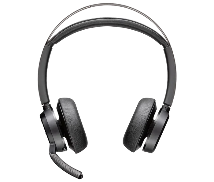 HP Poly Voyager Focus 2 Auriculares Supraaurales ANC USB-C/Bluetooth 5.1 Base de Carga - Negro (9T9J5AA) HP Poly Voyager Focus 2 Auriculares Supraaurales ANC USB-C/Bluetooth 5.1 Base de Carga - Negro (9T9J5AA)