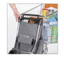 ROLSER Carro de compra Logic DOS+2 PACK MF PLEGABLE Marengo