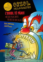 BAULA L'Oriol té pànic
