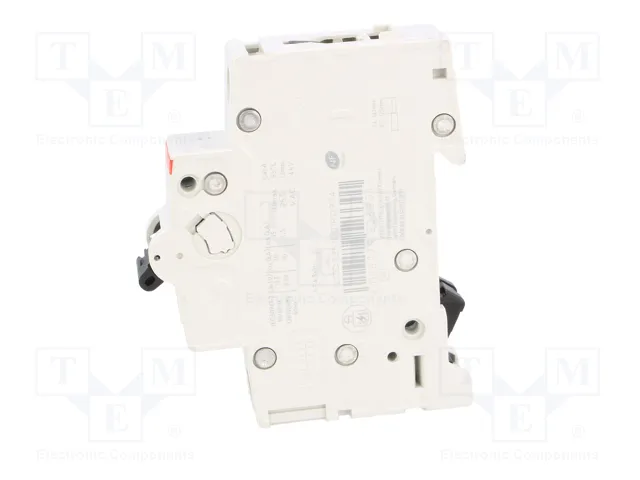 ABB S201-C1.6 Interruptor magnetotérmico 1,6A 1 polo