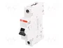 ABB S201-C1.6 Interruptor magnetotérmico 1,6A 1 polo