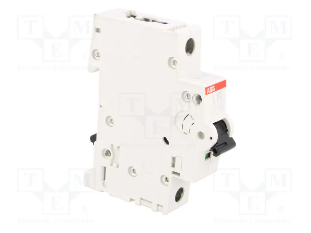 ABB S201-C1.6 Interruptor magnetotérmico 1,6A 1 polo