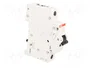 ABB S201-C1.6 Interruptor magnetotérmico 1,6A 1 polo