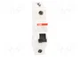 ABB S201-C1.6 Interruptor magnetotérmico 1,6A 1 polo