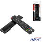 AVANT CONNECT Mando 4 en 1 Programable por PC, con Numeros Grandes - Ideal para Mayores y Usuarios con Baja Vision