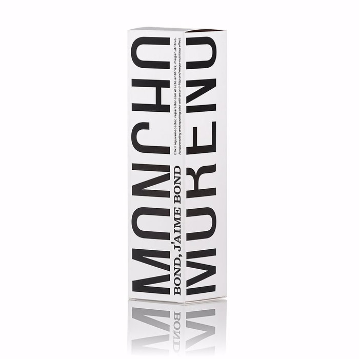Moncho Moreno - BOND, J'AIME BOND Conditioner - Acondicionador Reparador Antiencrespamiento Anti-Frizz - 200 ml