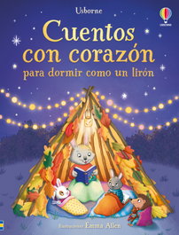 USBORNE, Cuentos con corazón para dormir como un lirón, Zanna Davidson