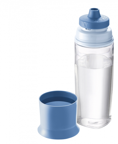 Maped Botella de Agua Concept Picnik 871803 Antiderrame 500ml Azul