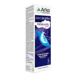ARKOPHARMA Arkosueño Melatonina Gotas 30 ml