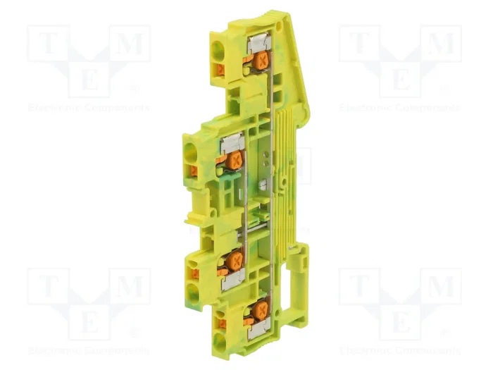 PHOENIX CONTACT Conector de carril XT de 1 vía PHOENIX CONTACT Conector de carril XT de 1 vía