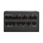 Chieftec Polaris PRO 1300W 80 Plus Platinum, Fuente de Alimentación ATX 3.0 Modular, Negro