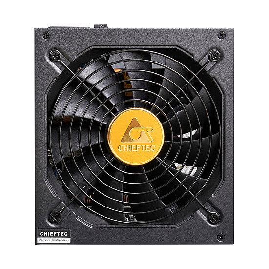 Chieftec Polaris PRO 1300W 80 Plus Platinum, Fuente de Alimentación ATX 3.0 Modular, Negro