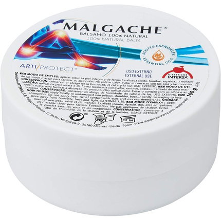 INTERSA Bálsamo Malgache INTERSA Bálsamo Malgache