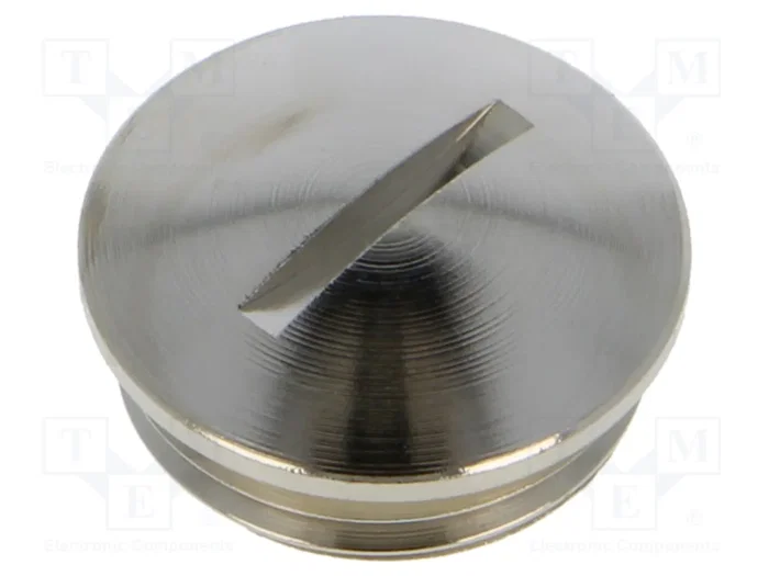 LAPP SKINDICHT® BL-M Tapón M16 1,5 IP54 Latón Níquel LAPP SKINDICHT® BL-M Tapón M16 1,5 IP54 Latón Níquel