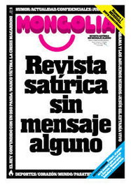 Revista Mongolia Abril 2026, Autores varios - EDITORIAL MONG