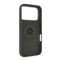 Dbramante1928 Roskilde MS Kick ICON funda para Apple iPhone 17 Pro, Verde, con MagSafe, Soporte y Protección contra caídas