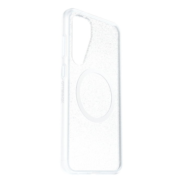 Samsung Galaxy S25+ Funda OtterBox React Series con Magnet Qi2 - Stardust