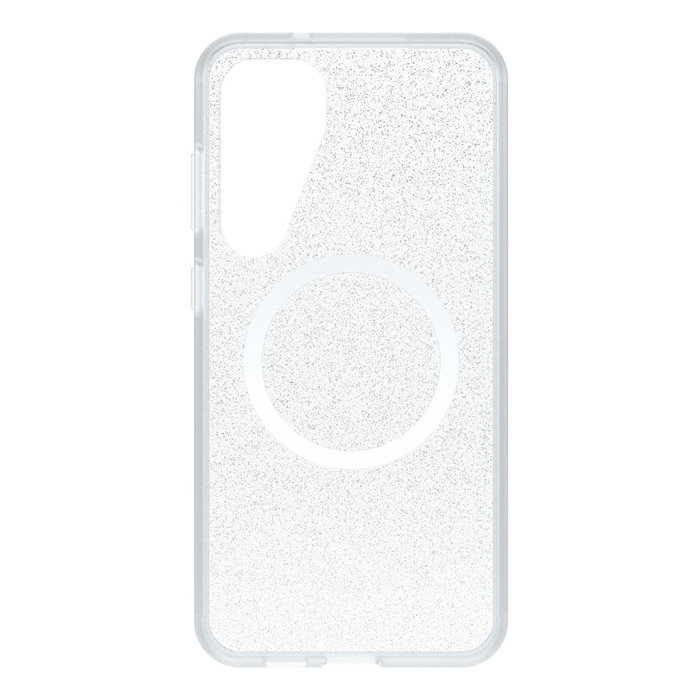 Samsung Galaxy S25+ Funda OtterBox React Series con Magnet Qi2 - Stardust