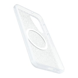 Samsung Galaxy S25+ Funda OtterBox React Series con Magnet Qi2 - Stardust