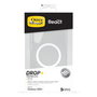 Samsung Galaxy S25+ Funda OtterBox React Series con Magnet Qi2 - Stardust