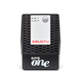 Salicru SPS 700 ONE BL IEC SAI/UPS Torre 700VA/360W Interactiva, 4 Tomas C13, Batería Plomo-Calcio, Negro