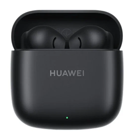 Huawei FreeBuds SE 2 - Auriculares Inalámbricos Bluetooth 5.3 Intraurales con Estuche de Carga, 40h Autonomía Total, Resistencia IP54, Negro