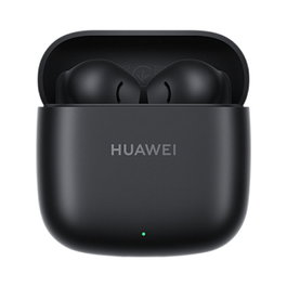 HUAWEI FreeBuds SE 2 Auriculares Inalámbricos Bluetooth 5.3 Negro - Batería 9h (40h total), IP54, Reducción de Ruido, Control Táctil, Carga USB-C Rápida