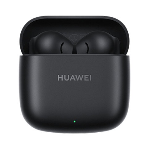 HUAWEI FreeBuds SE 2 Auriculares Inalámbricos Bluetooth 5.3 Negro - Batería 9h (40h total), IP54, Reducción de Ruido, Control Táctil, Carga USB-C Rápida HUAWEI FreeBuds SE 2 Auriculares Inalámbricos Bluetooth 5.3 Negro - Batería 9h (40h total), IP54, Reducción de Ruido, Control Táctil, Carga USB-C Rápida