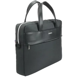 Mobilis Sacoche Pure Funda para Portátil 35,6 cm (14") Funda de Protección Negro