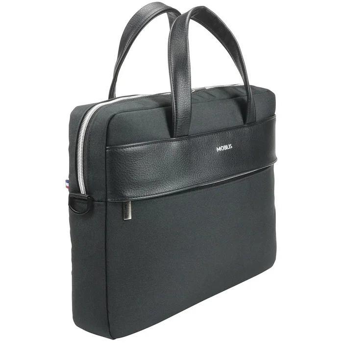 Mobilis Sacoche Pure Funda para Portátil 35,6 cm (14") Funda de Protección Negro Mobilis Sacoche Pure Funda para Portátil 35,6 cm (14") Funda de Protección Negro