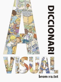 BROMERA EDICIONS Diccionari visual, Josep Vico