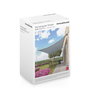 Toldo Vela Sombra Rectangular Shazail Innovago - Inde (4 Unidades)