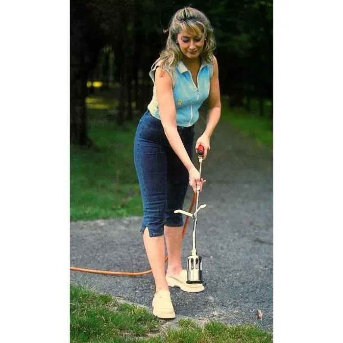 Rothenberger ROMAXI PIEZO PREMIUM Selladora con regulador 1060°C Ø60 mm Gris